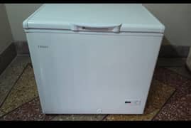 Haier deep freezer for sale