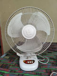 Urgent Sale: Royal Table Fan in Excellent Condition