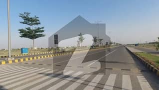 1 Kanal Pair Residential Plot Available For Sale In DHA Phase 8 Lahore