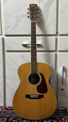 Morris Original Guitar