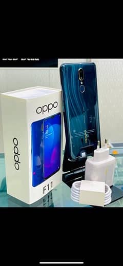 oppo f11 8gb 256gb