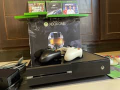 Xbox One HALO edition