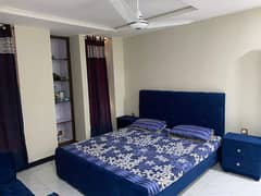 Short time daily basis apartment for rent bharia town islamabad safe and secure