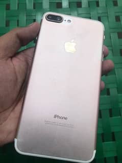 Iphone 7plus 128 gb pta approved all okhy