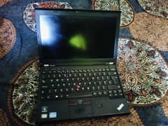 Lenovo Thinkpad Intel(R) Core(TM) i7-3520M CPU @ 2.90GHz   2.90 GHz