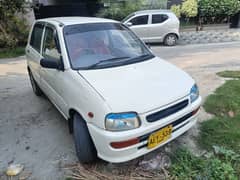 Daihatsu Coure 2003