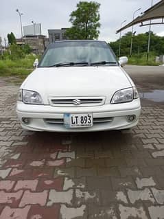 Suzuki Cultus VX 2007