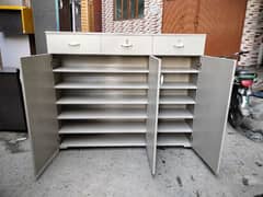 shoes Rack / cupboard / wardrobe / Almari . 0316,5004723