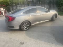 Honda Civic Oriel 2016/2017 X