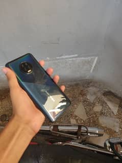 Infinix note 7 4/128Gb in good condition with box