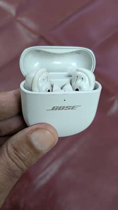 Bose quiet comfort ultra