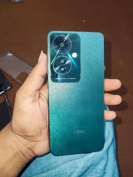 OPPO Reno 11F 8+8/256 5G 2