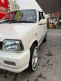 Suzuki Mehran VXR 2007