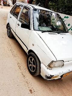 Suzuki Mehran VXR 2005