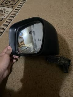 wagon r japani side mirror