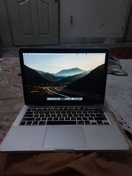 Macbook Pro 2015 3