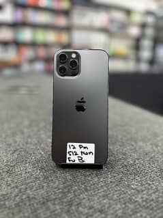 iPhone 12 Pro Max 512gb NON PTA