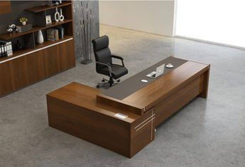 Executive table , work station and Cubical table 6