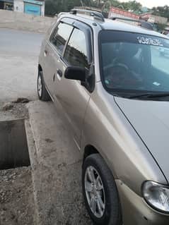 Suzuki Cultus VXR 2008 2008