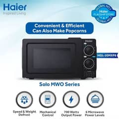 Haier microwave 20MXP8,Discount 40%OFF, delivery available