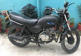 Suzuki Gs 150