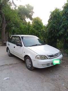 Suzuki Cultus VXR Cont 0333 / 4542 / 384