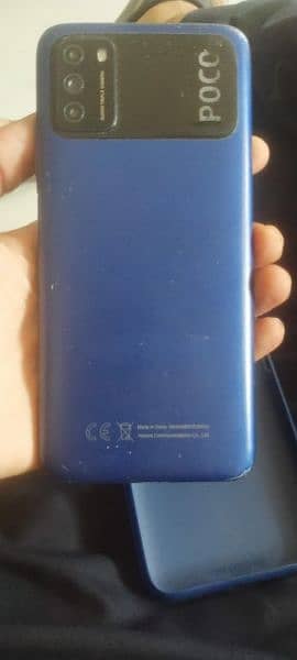 redmi poco m3  4/64 3