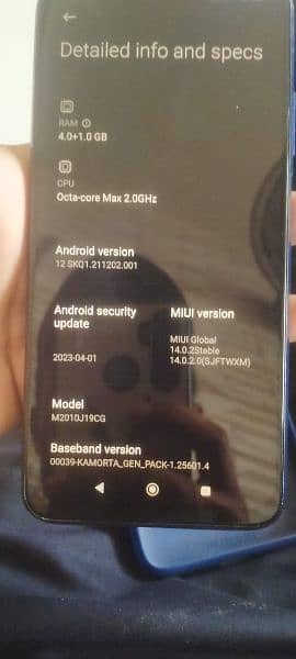 redmi poco m3  4/64 6