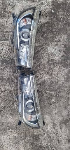 toyota revo head lights (2016 to 2022) 0