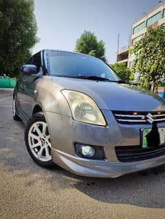 Suzuki Swift 2010