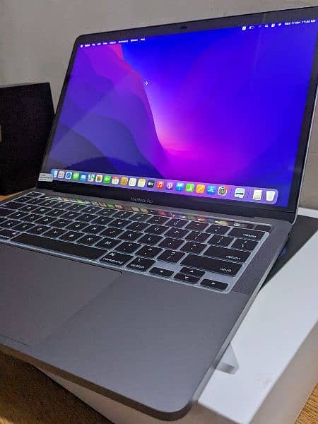 Brand New Macbook Pro M2 chip 8 256 For Sale 2