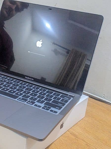 Brand New Macbook Pro M2 chip 8 256 For Sale 7