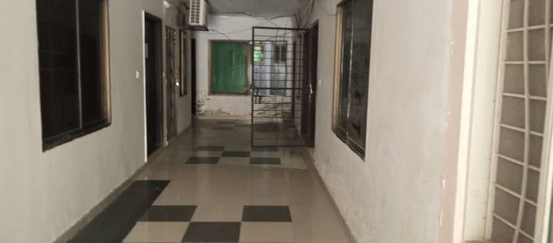 600 Sq ft first floor hall for rent in johar town phase 2 0