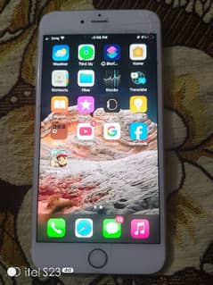 iPhone 6 plus s 16GB. PTA pro