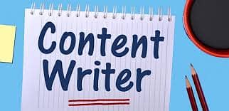 Hiring Alert! Content writer,  Allama Iqbal Town/Sabzazar, Lahore