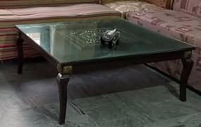 Center Table New Condition