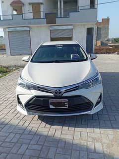 Toyota Corolla XLI 2015. location lodhran