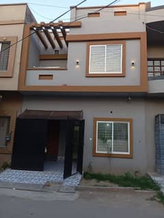 3 Marla Luxury House For Sale 0