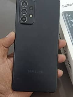 Galaxy Samsung a52s 5G