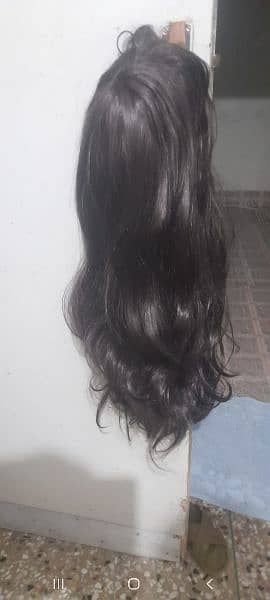 Stylish hair wig 1