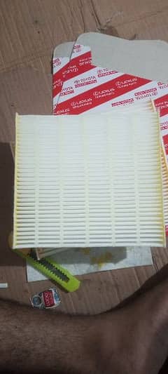 car ac filter