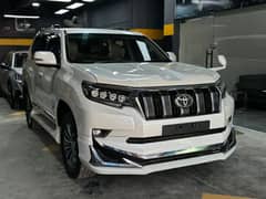 Toyota Prado 2017