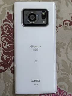 Sharp Aquos R6 Non.  Pta tax 6k