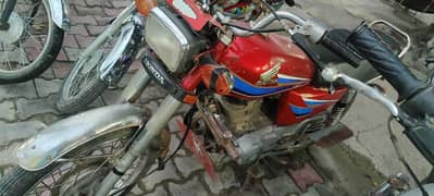 Honda 125 2007 Whatsapp 03175933461