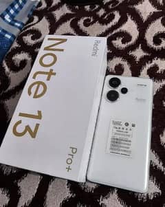 Redmi Note 13 pro plus My Whtsp Number 0324-6192689