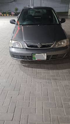 Suzuki Cultus VXR 2011