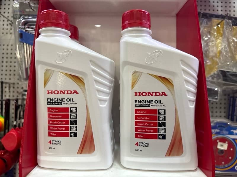 Honda Oil 600ML 1