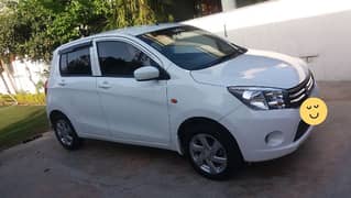 Suzuki Cultus VXL 2019