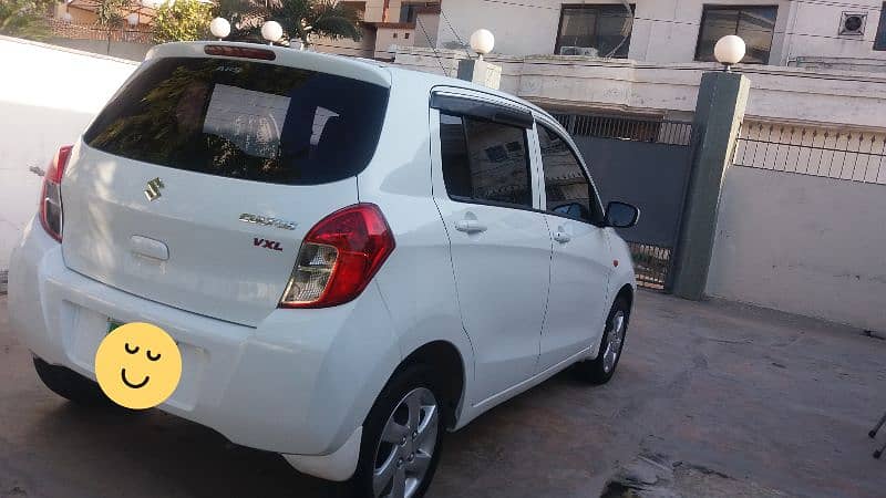 Suzuki Cultus VXL 2019 3