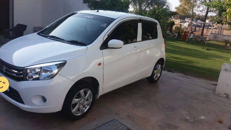 Suzuki Cultus VXL 2019 5